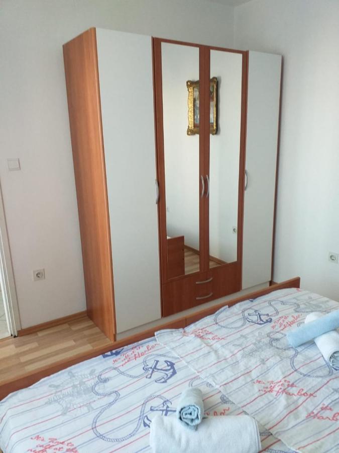 Apartments Dominik Zadar Exterior foto